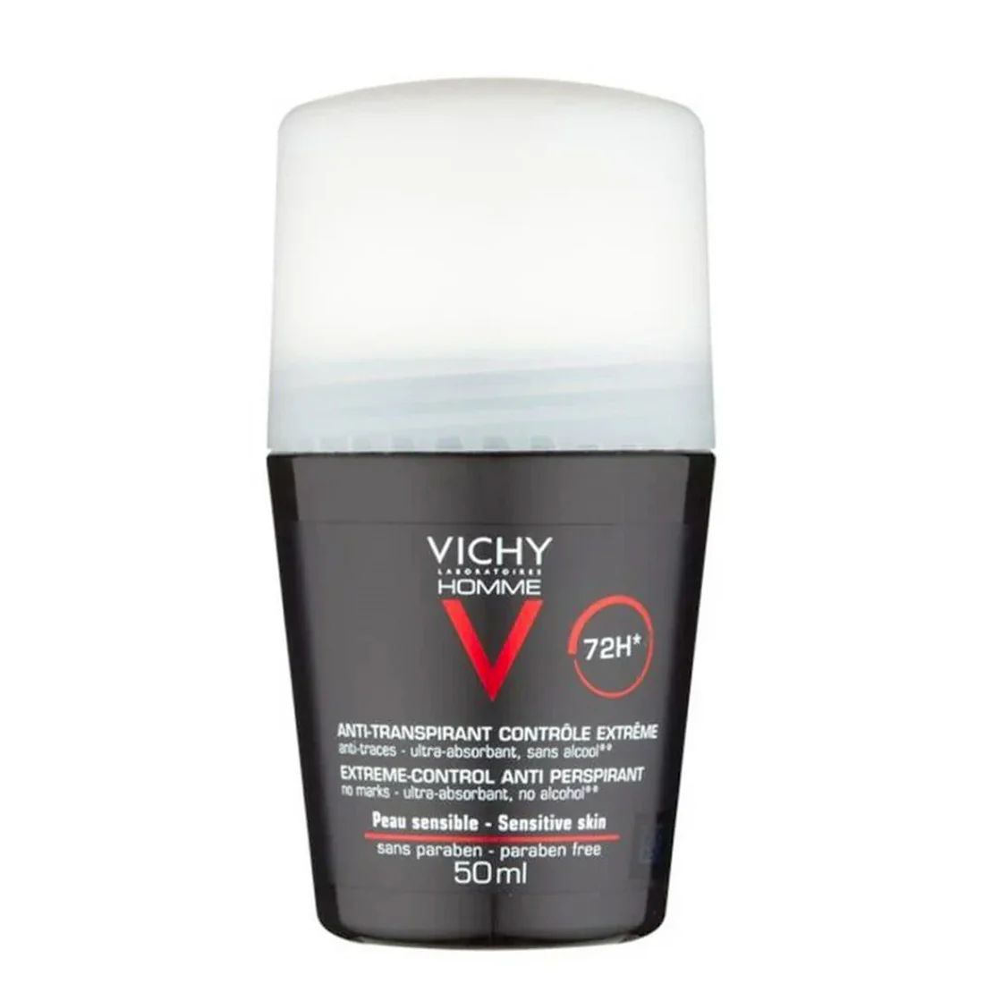 Vichy Homme Roll-On Anti-Traspirante 50 ml - Image 2