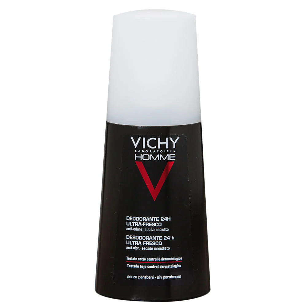 Vichy Homme Vapo 100Ml 100 ml