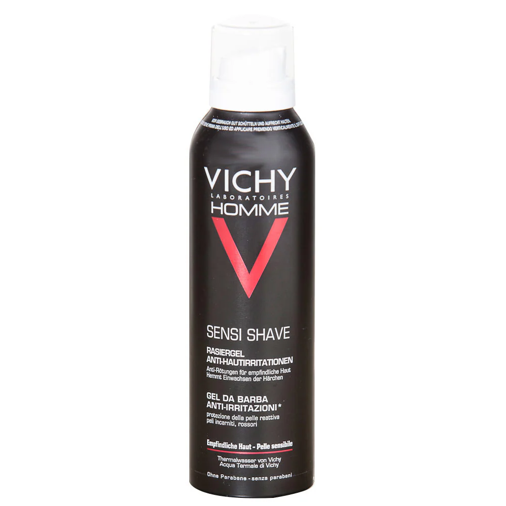 Vichy Homme Gel Rasage Ps  150 ml