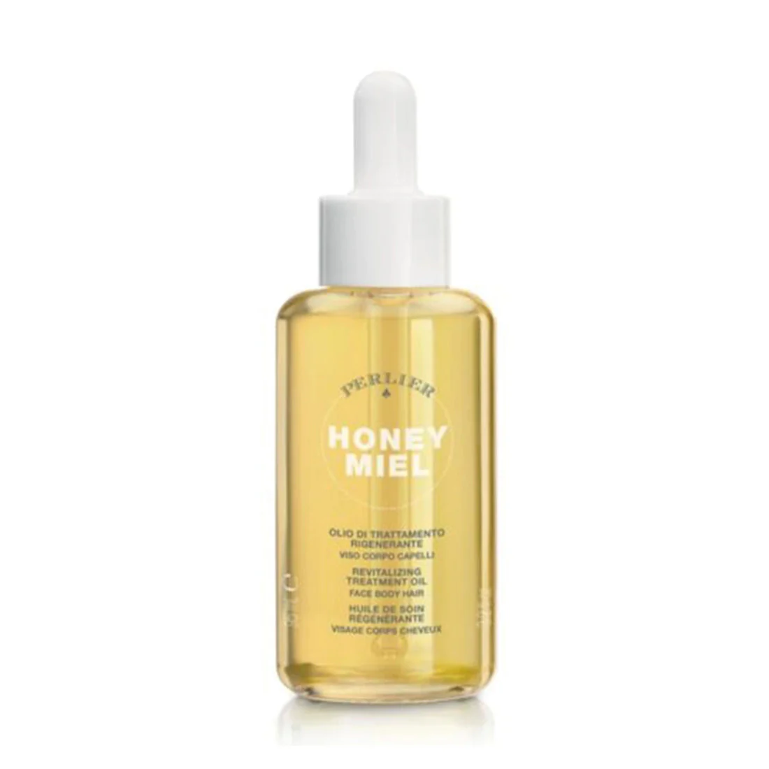Perlier Honey Miel Olio di Trattamento Rigenerante 95 ml