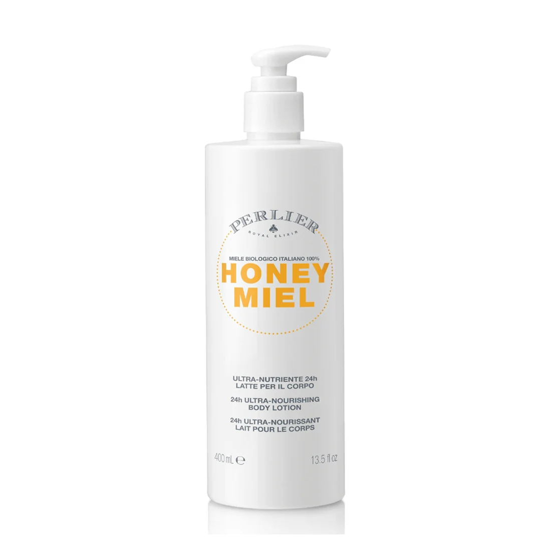 Perlier Honey Miel Ultra Nutriente 24h Latte Corpo 400 ml
