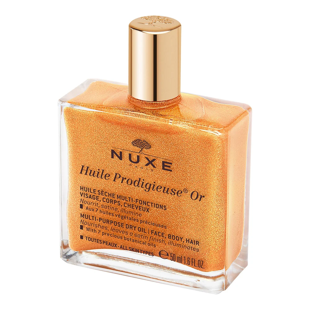 Nuxe Huile Prodigieuse Or 50 ml - Image 2