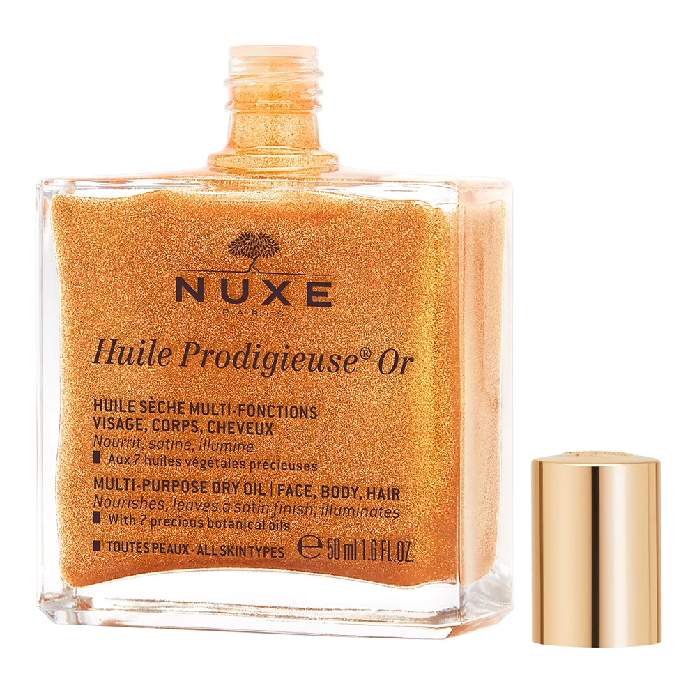 Nuxe Huile Prodigieuse Or 50 ml - Image 3