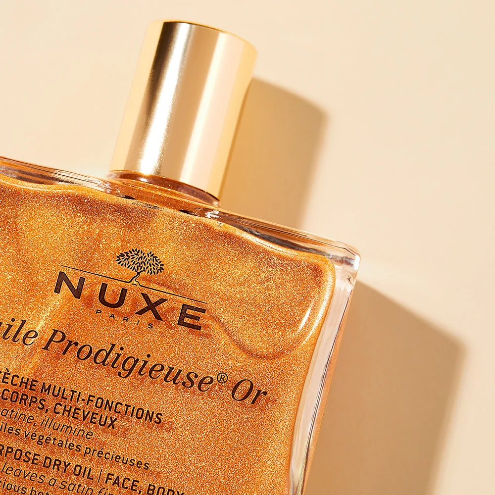 Nuxe Huile Prodigieuse Or 50 ml - Image 4