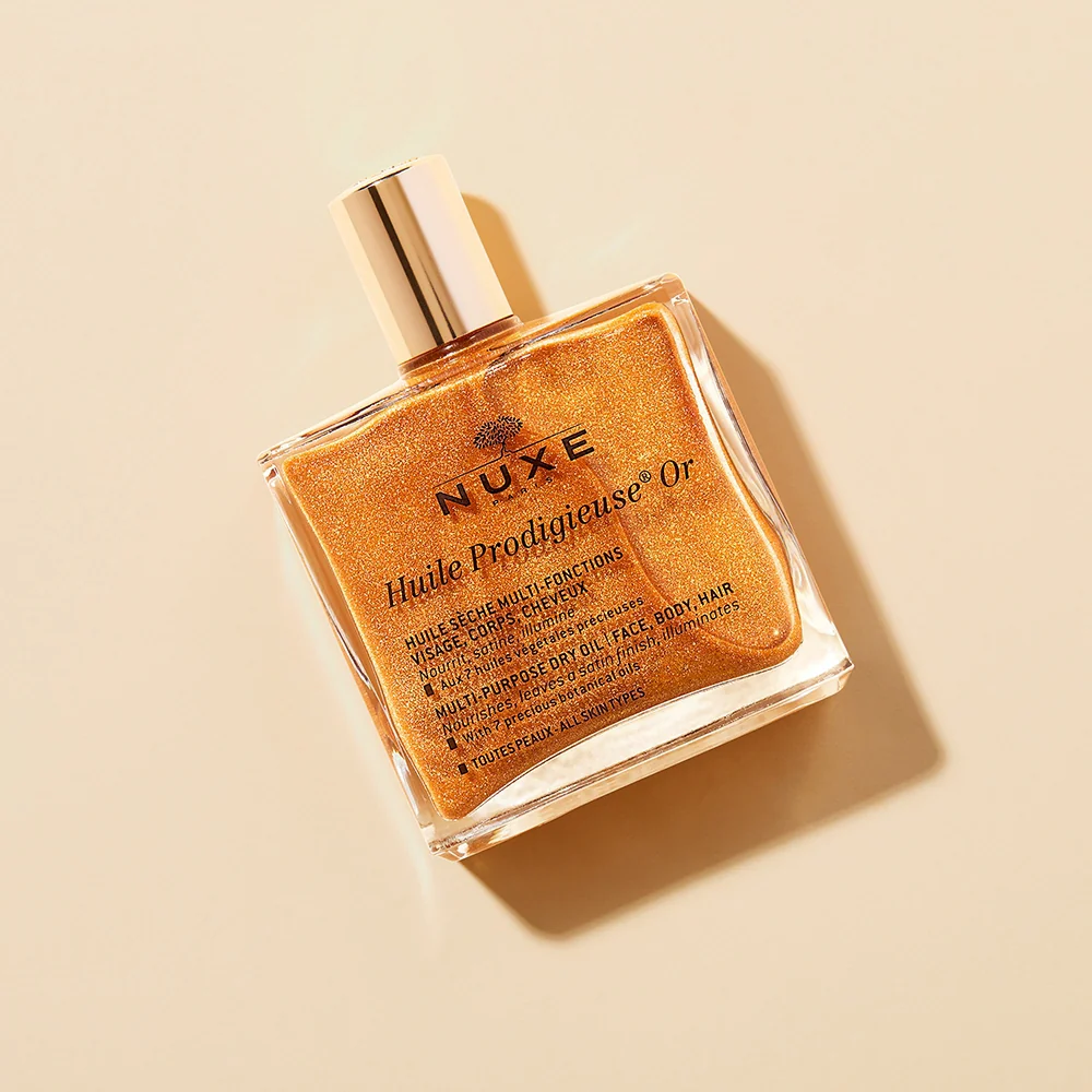 Nuxe Huile Prodigieuse Or 50 ml - Image 5