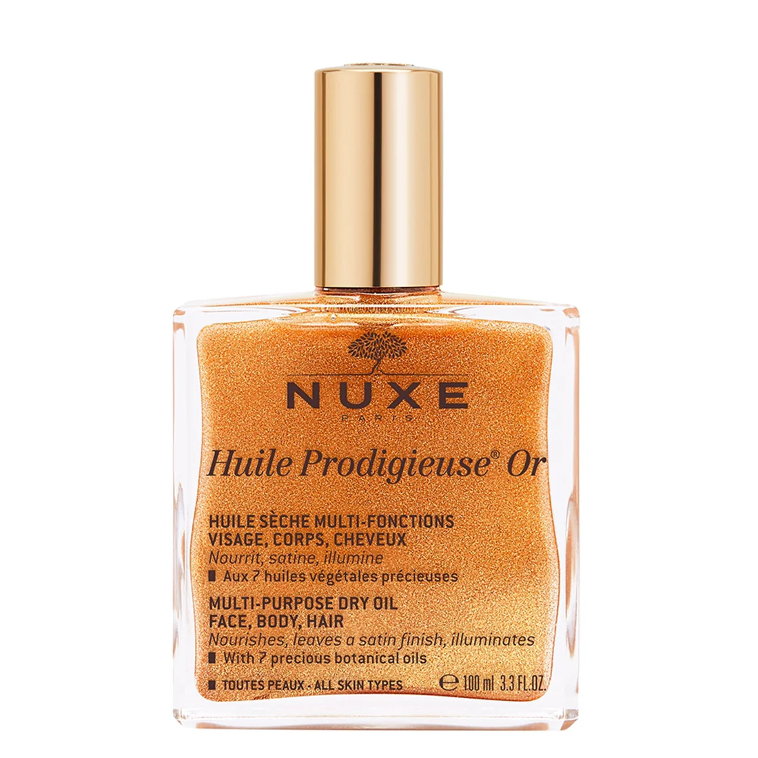 Nuxe Huile Prodigieuse Or 100 ml