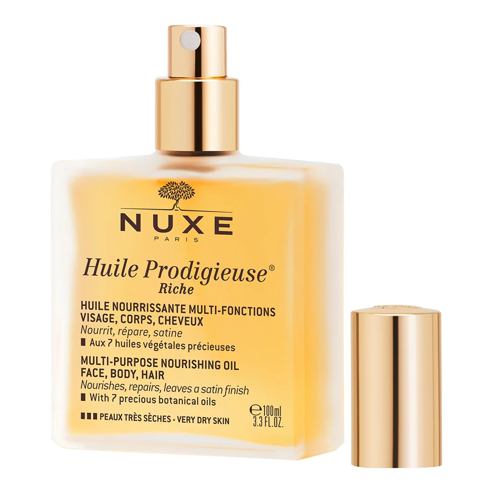 Nuxe Huile Prodigieuse Riche 100 ml - Image 3