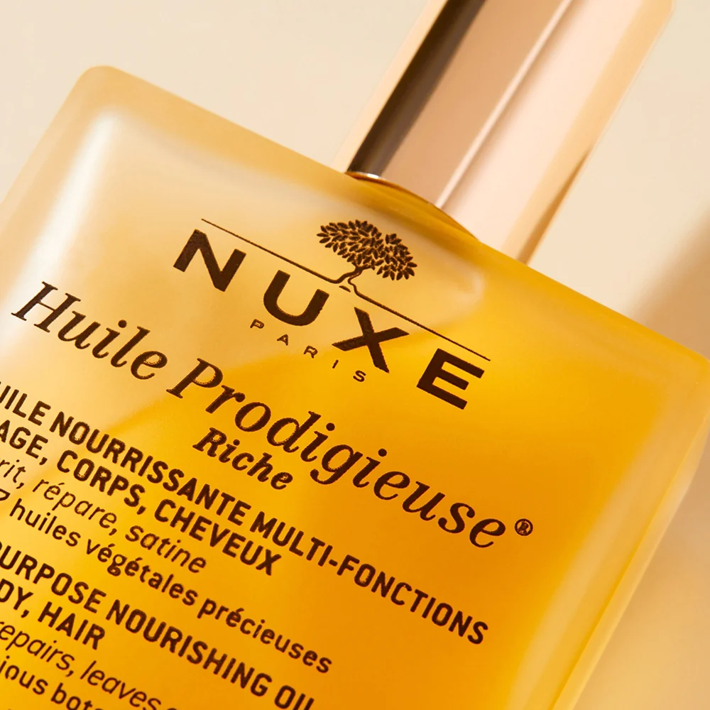 Nuxe Huile Prodigieuse Riche 100 ml - Image 4