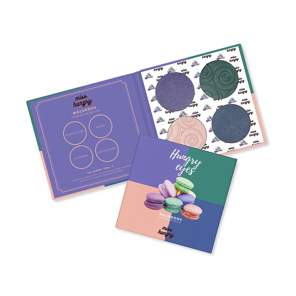 Miss Hungry Hungry Eyes Palette Macarons - Image 2
