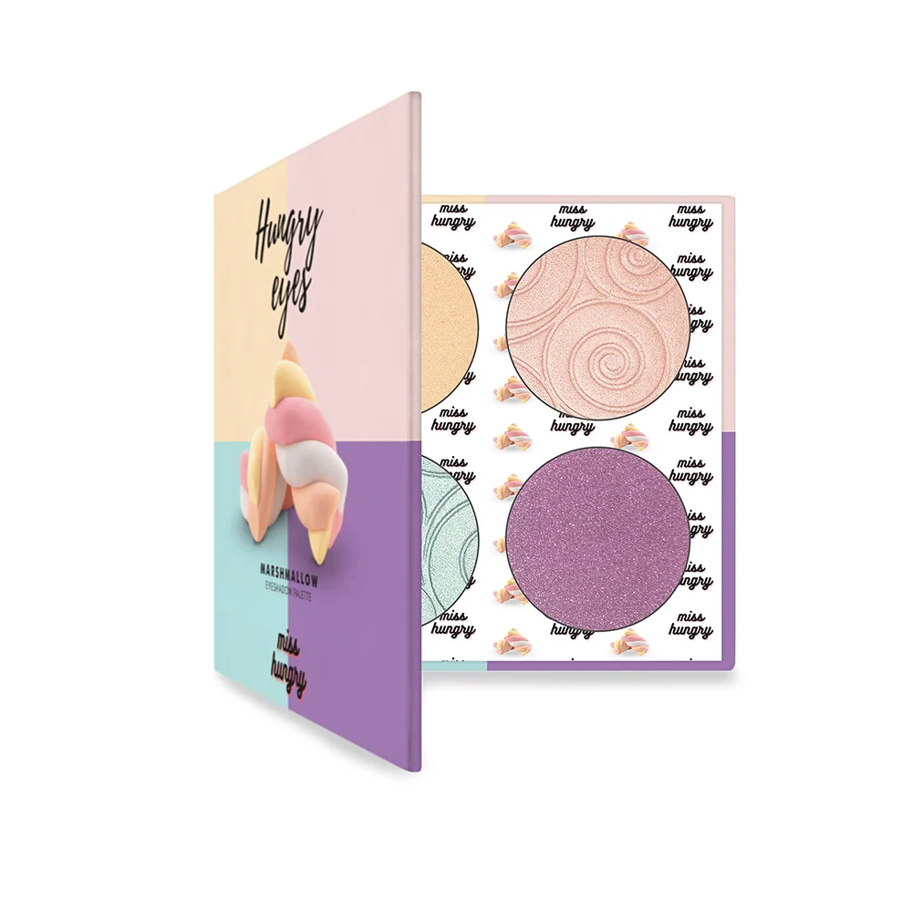 Miss Hungry Hungry Eyes Palette Marshmallow - Image 3