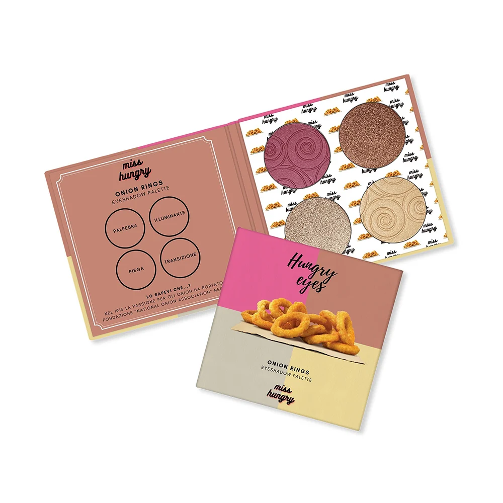Miss Hungry Hungry Eyes Palette Onion Rings - Image 2