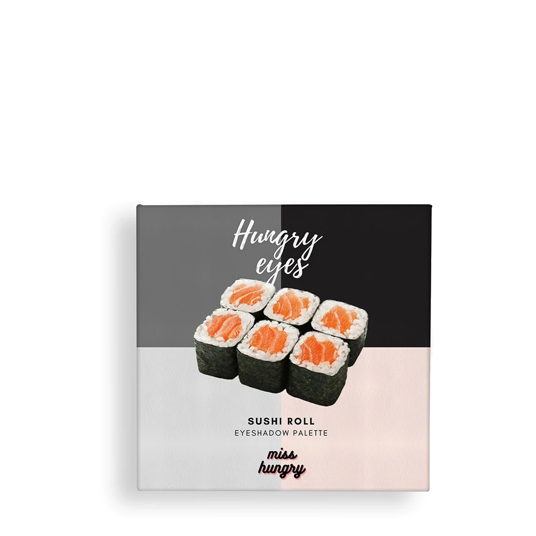 Miss Hungry Hungry Eyes Palette Sushi Roll