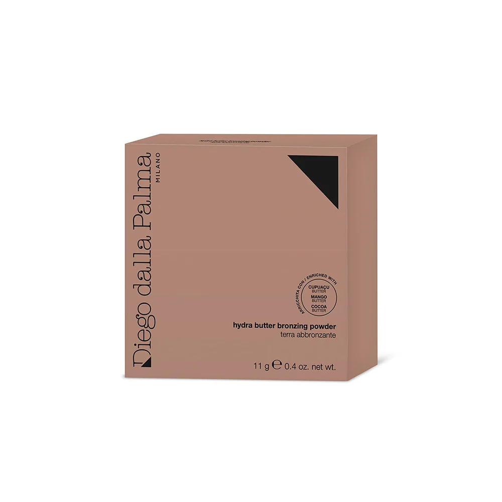 Diego Dalla Palma Milano Hydra Butter Bronzing Powder 61 Cappuccino - Image 4
