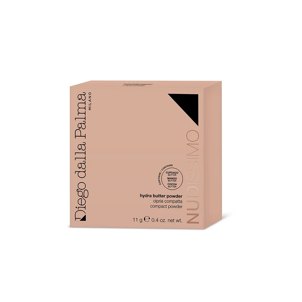 Diego Dalla Palma Milano Hydra Butter Powder Compact Powder 41 Beige Neutro - Image 4