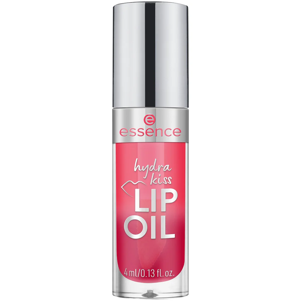 Essence Hydra Kiss Lip Oil 03 Pink Champagne - Image 2