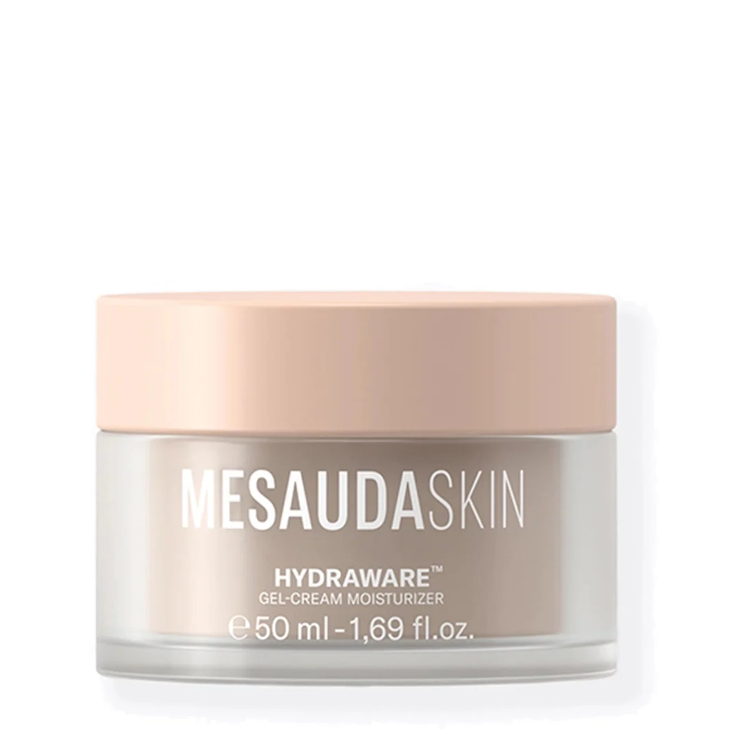 Mesauda Hydraware Gel-Creme Moisturizer 50 ml