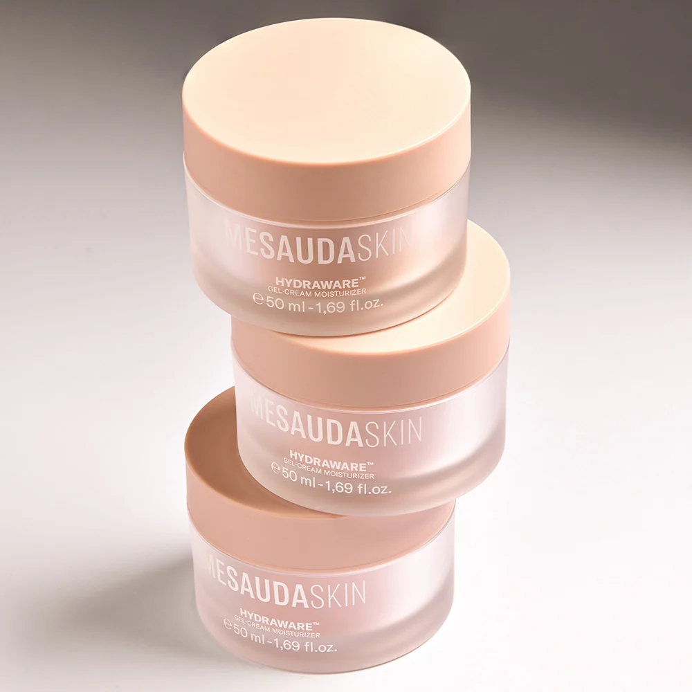 Mesauda Hydraware Gel-Creme Moisturizer 50 ml - Image 4