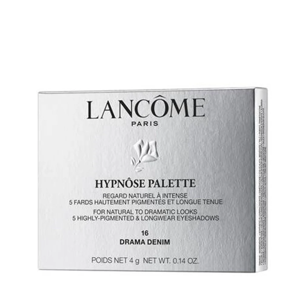 Lancome Hypnose Palette 5 Couleurs 16 Drama Denim - Image 3