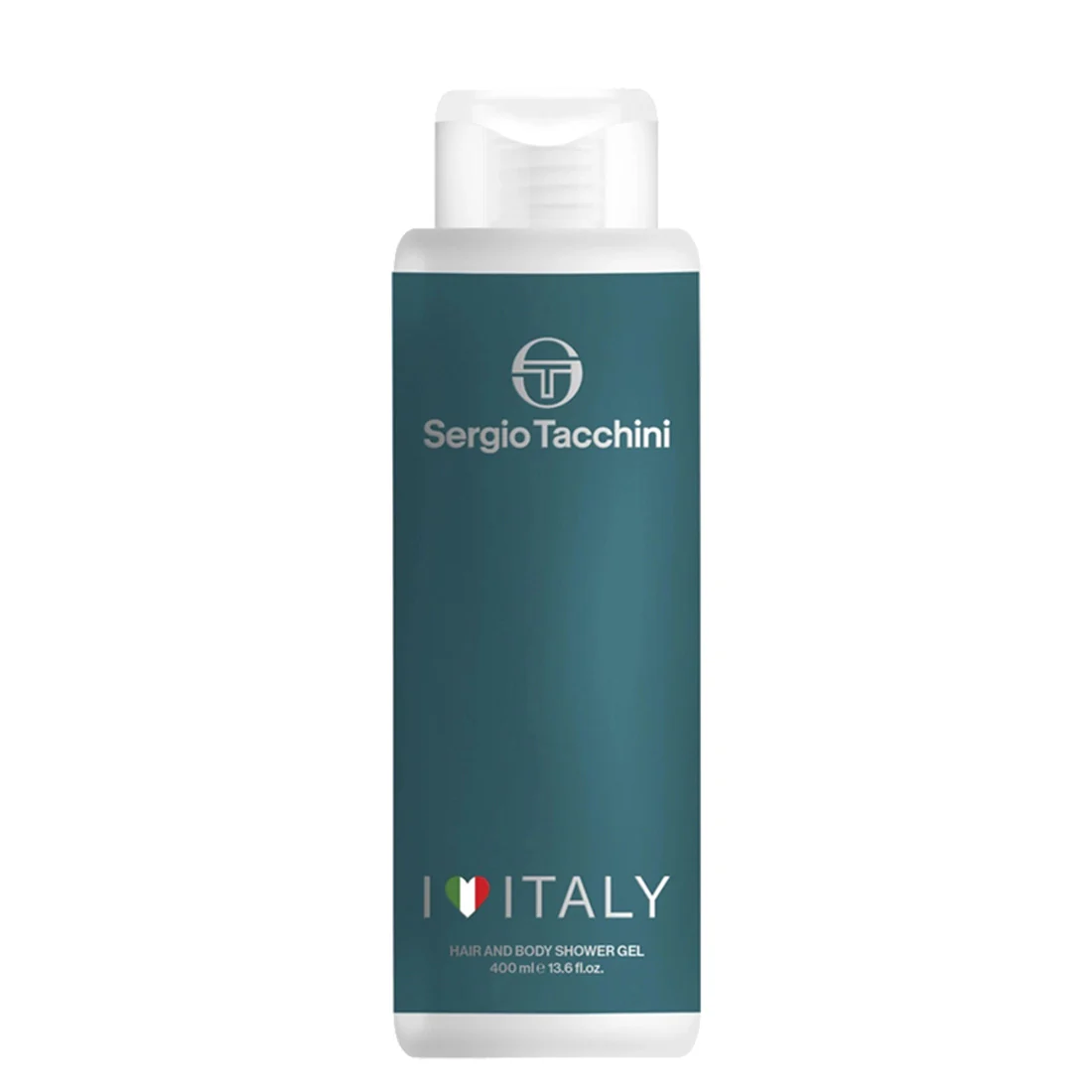 Sergio Tacchini I Love Italy Man 400 ml