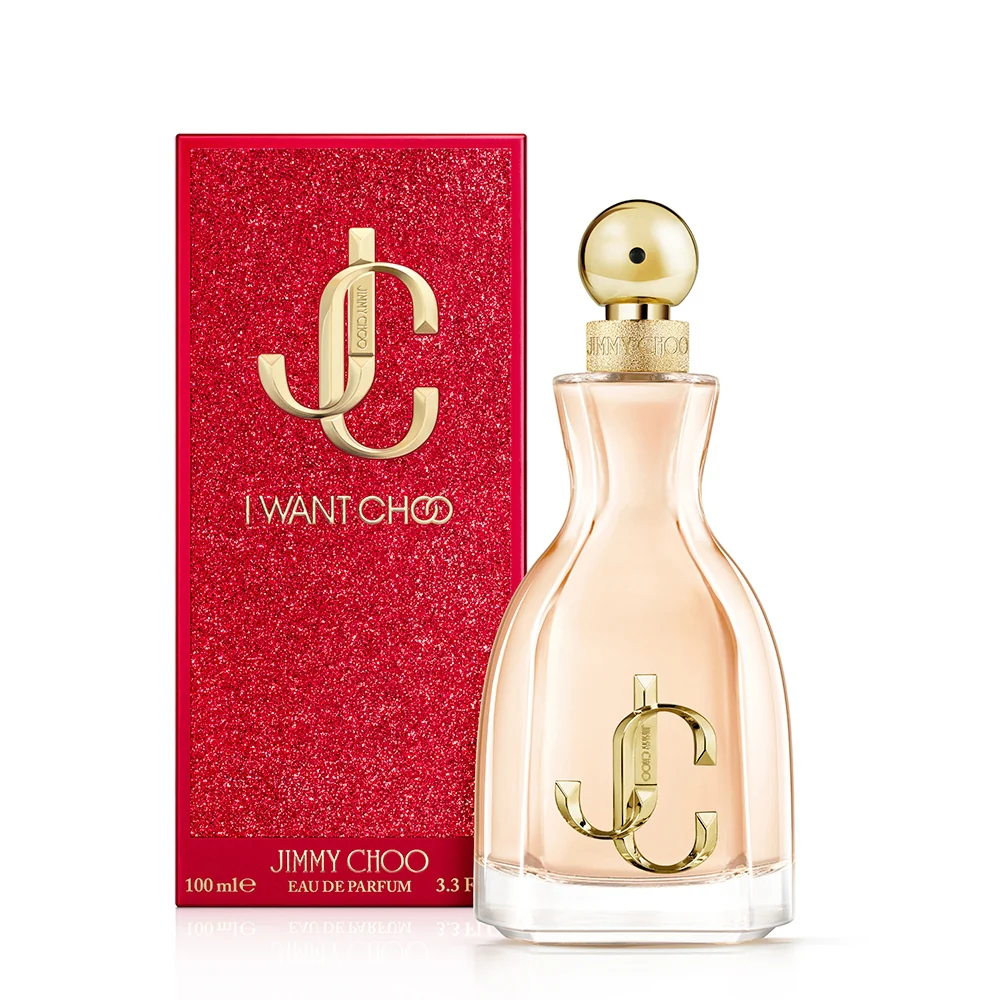 Jimmy Choo I Want Choo 100 ml - Image 3