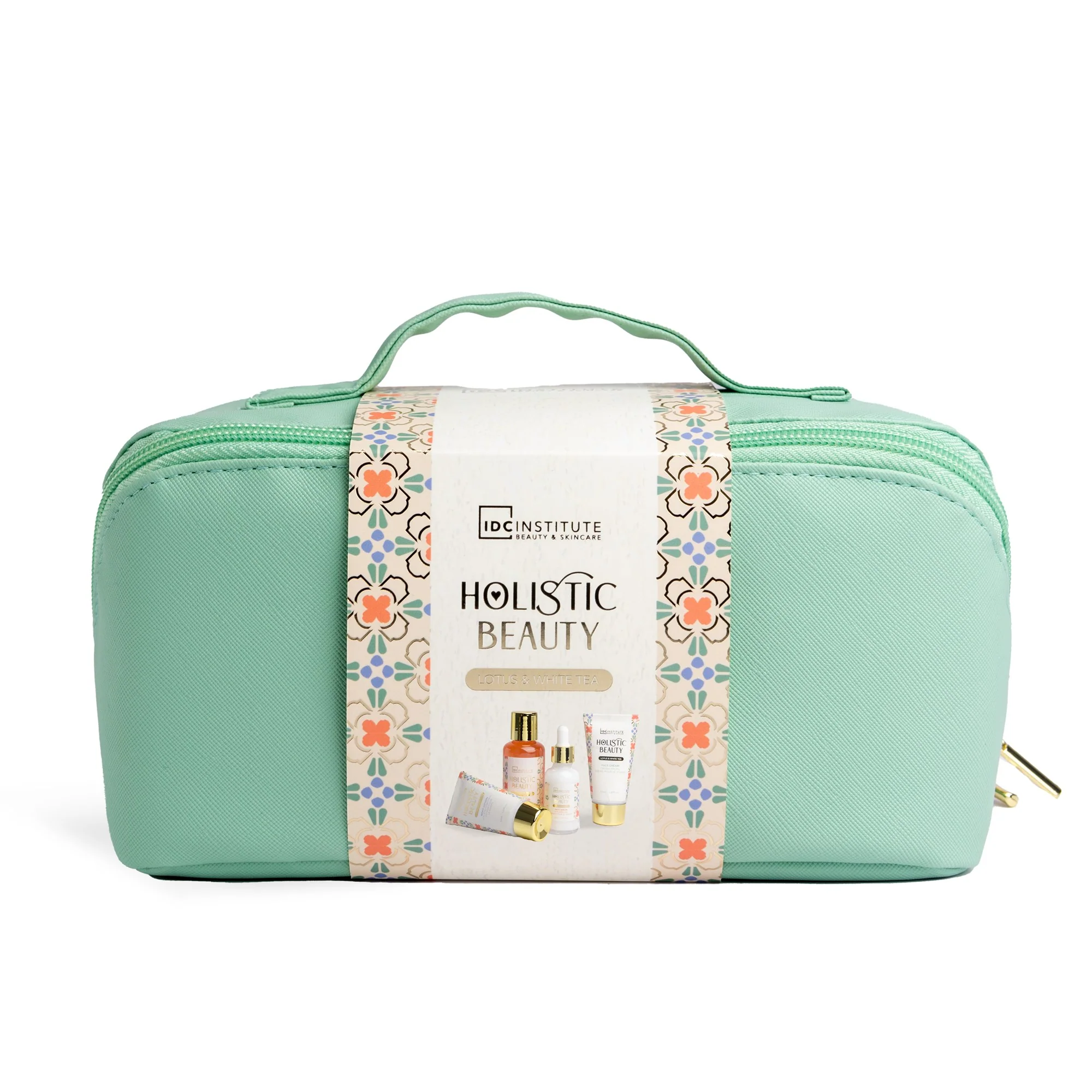Idc Institute Holistic Beauty Complete Skincare 4 pz - Image 2