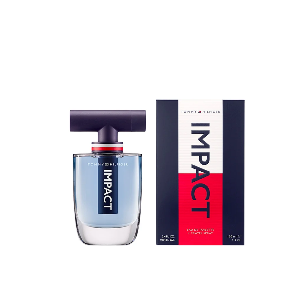 Tommy Hilfiger Impact 100 ml - Image 2