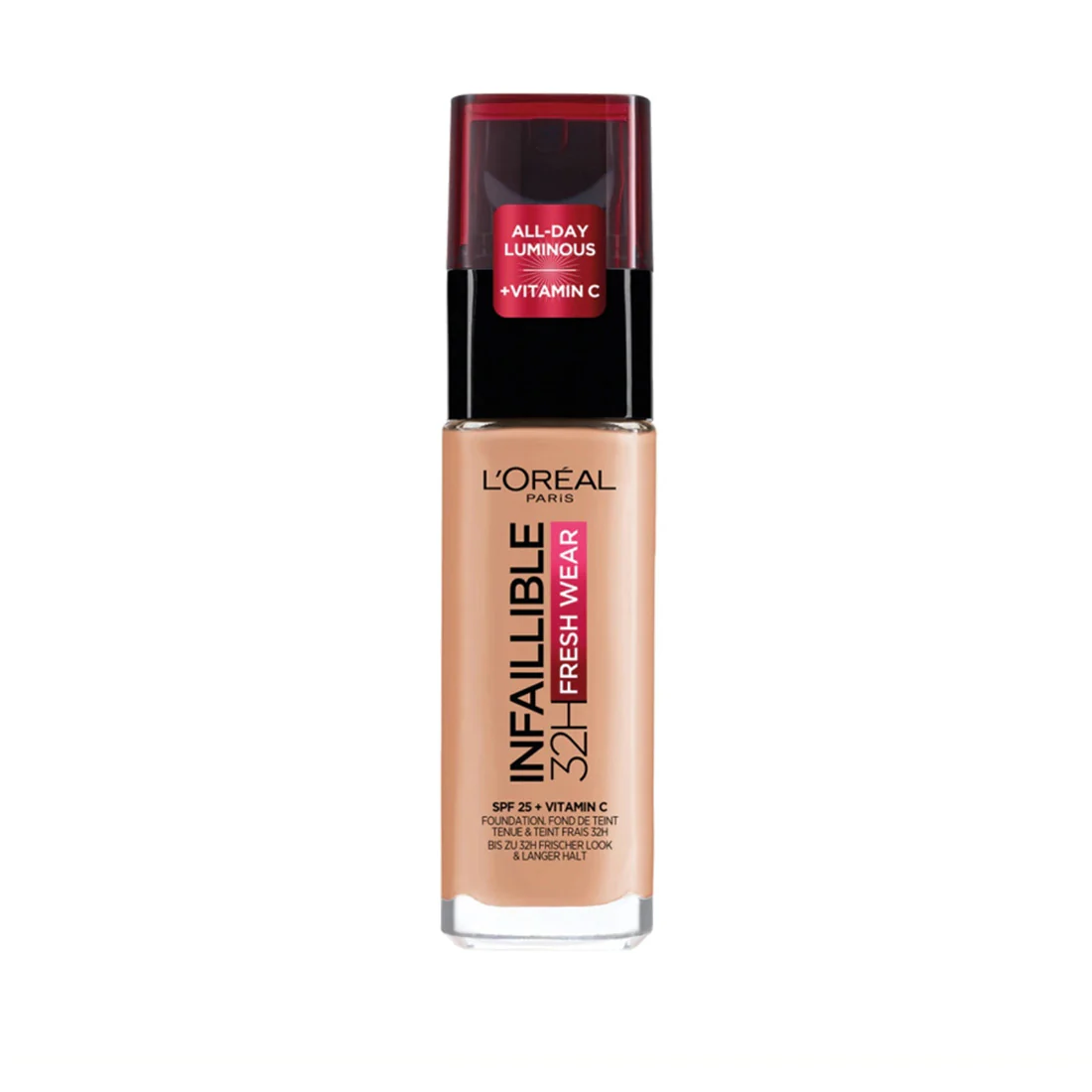 L'oréal Paris Infaillible 32H Fresh Wear SPF25 235 Miel