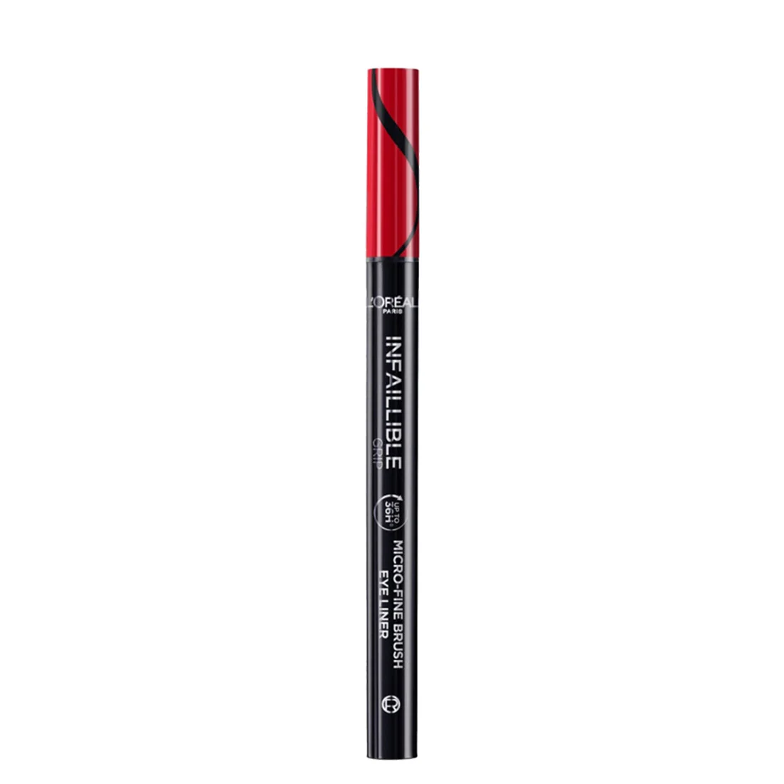 L'oréal Paris Infaillible 36H Micro Fine Eyeliner 01 Obsidian Black
