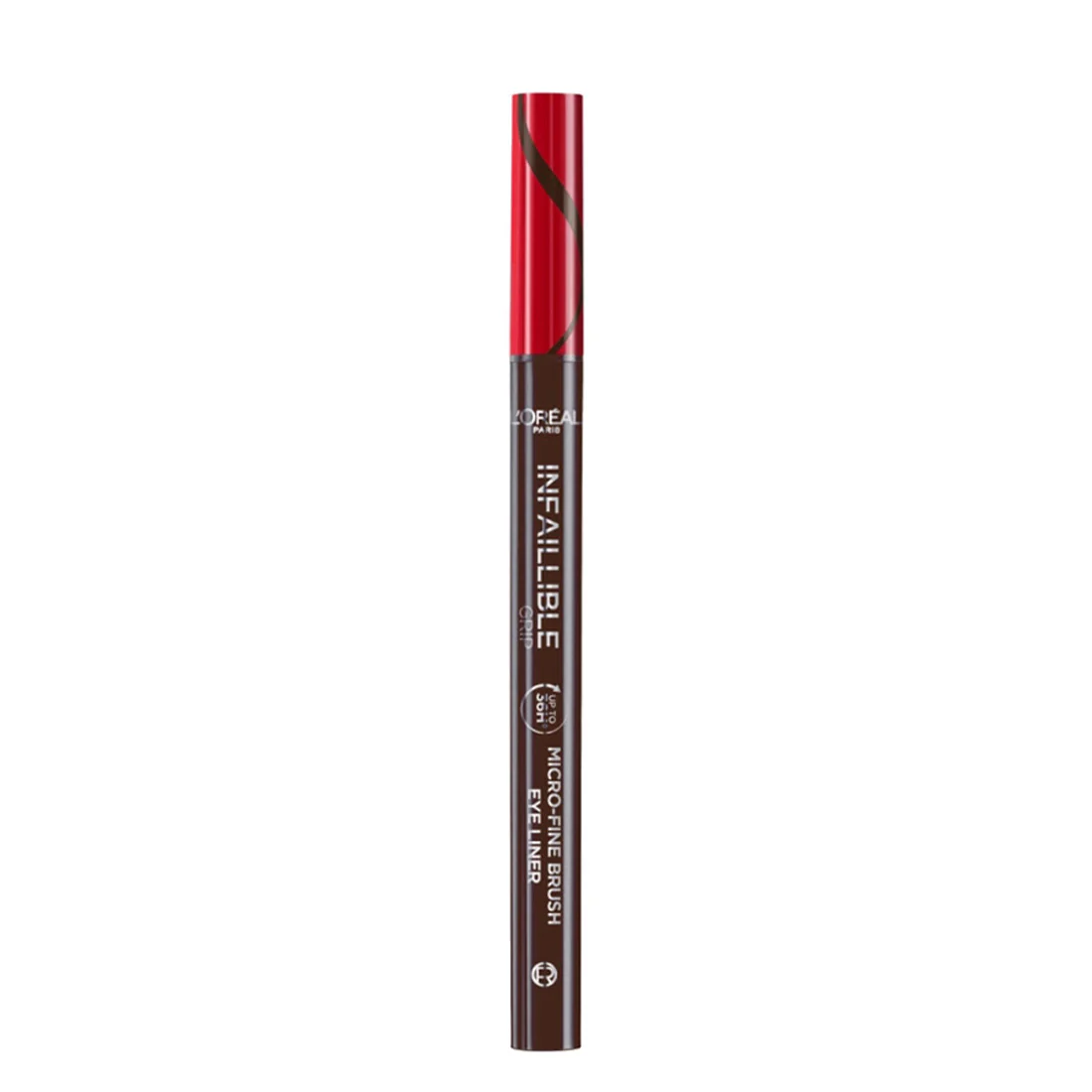 L'oréal Paris Infaillible 36H Micro Fine Eyeliner 02 Smoke Earth