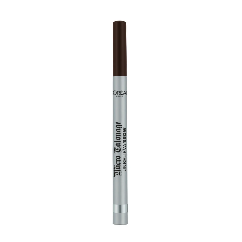 L'oréal Paris Infaillible Brows 48H Micro Tatouage Ink Pen 1.0 Ebony - Image 3