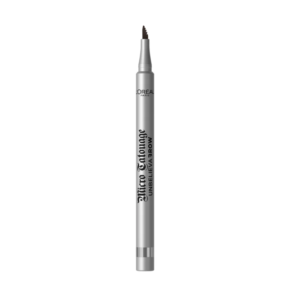 L'oréal Paris Infaillible Brows 48H Micro Tatouage Ink Pen 1.0 Ebony - Image 4