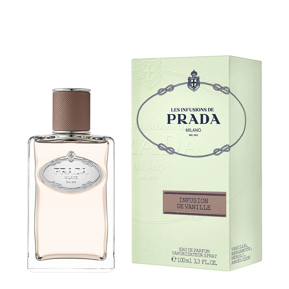 Prada Infusion Vanille 100 ml - Image 2