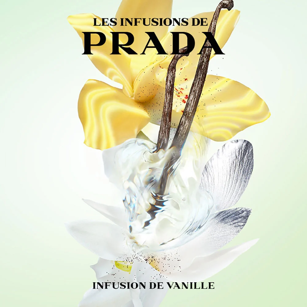 Prada Infusion Vanille 100 ml - Image 3