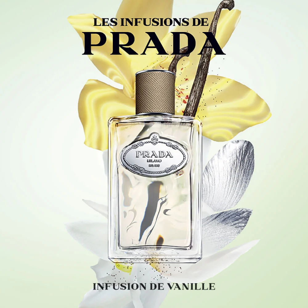 Prada Infusion Vanille 100 ml - Image 4