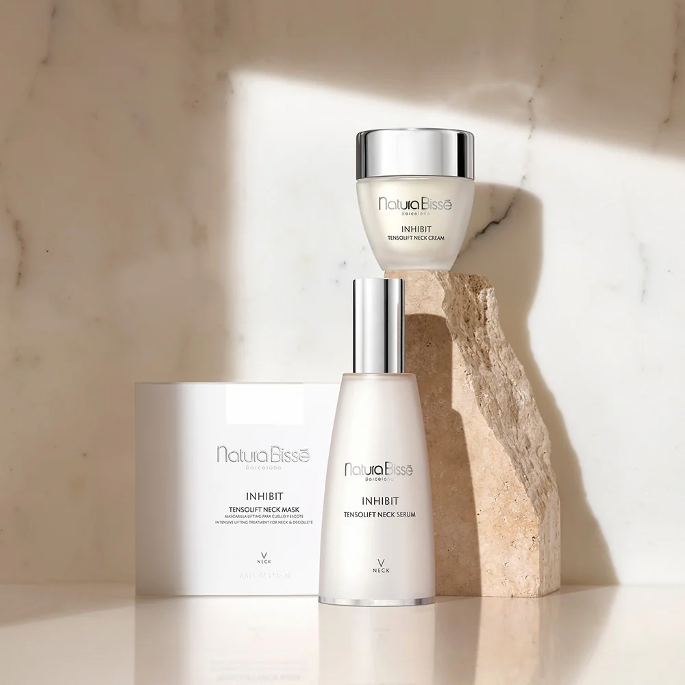 Natura Bissé Inhibit Tensolift Neck Cream 50 ml - Image 5