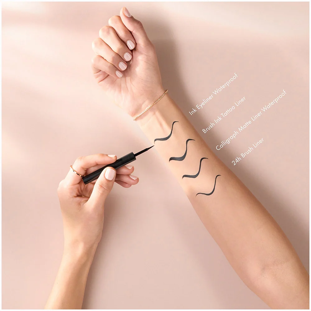 Catrice Ink Eyeliner Waterproof 010 Stay in Black - Image 4