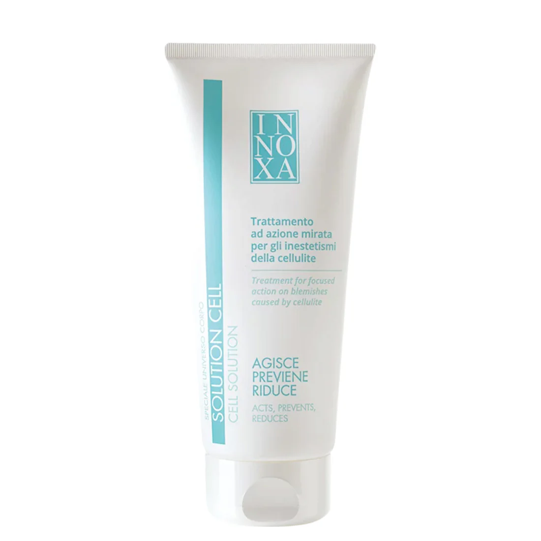 INNOXA Linea Corpo Solution Cell Crema Corpo Per La Cellulite  200 ml