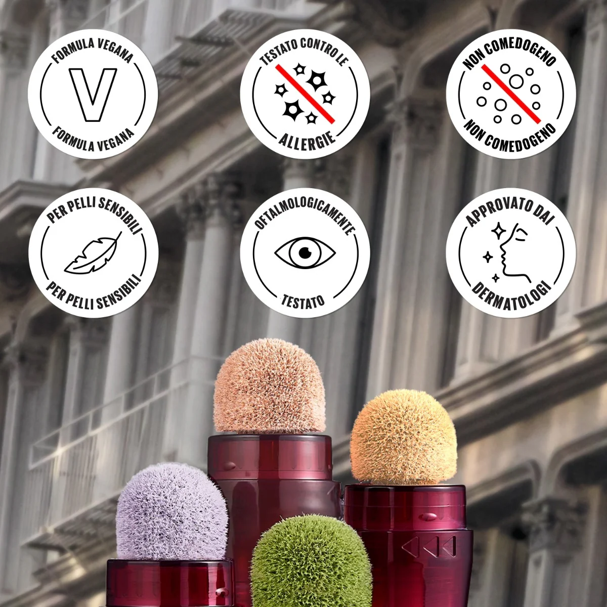 Maybelline New York Instant Anti-Age Cancella EtĂ Purple - Image 5