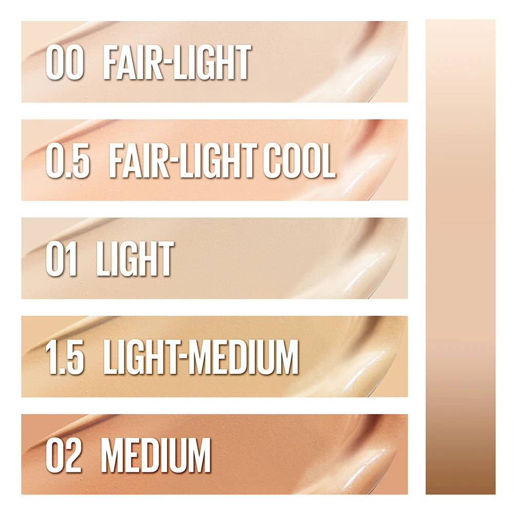 Maybelline New York Instant Perfector 4in1 Glow 00 Fair Light - Image 3