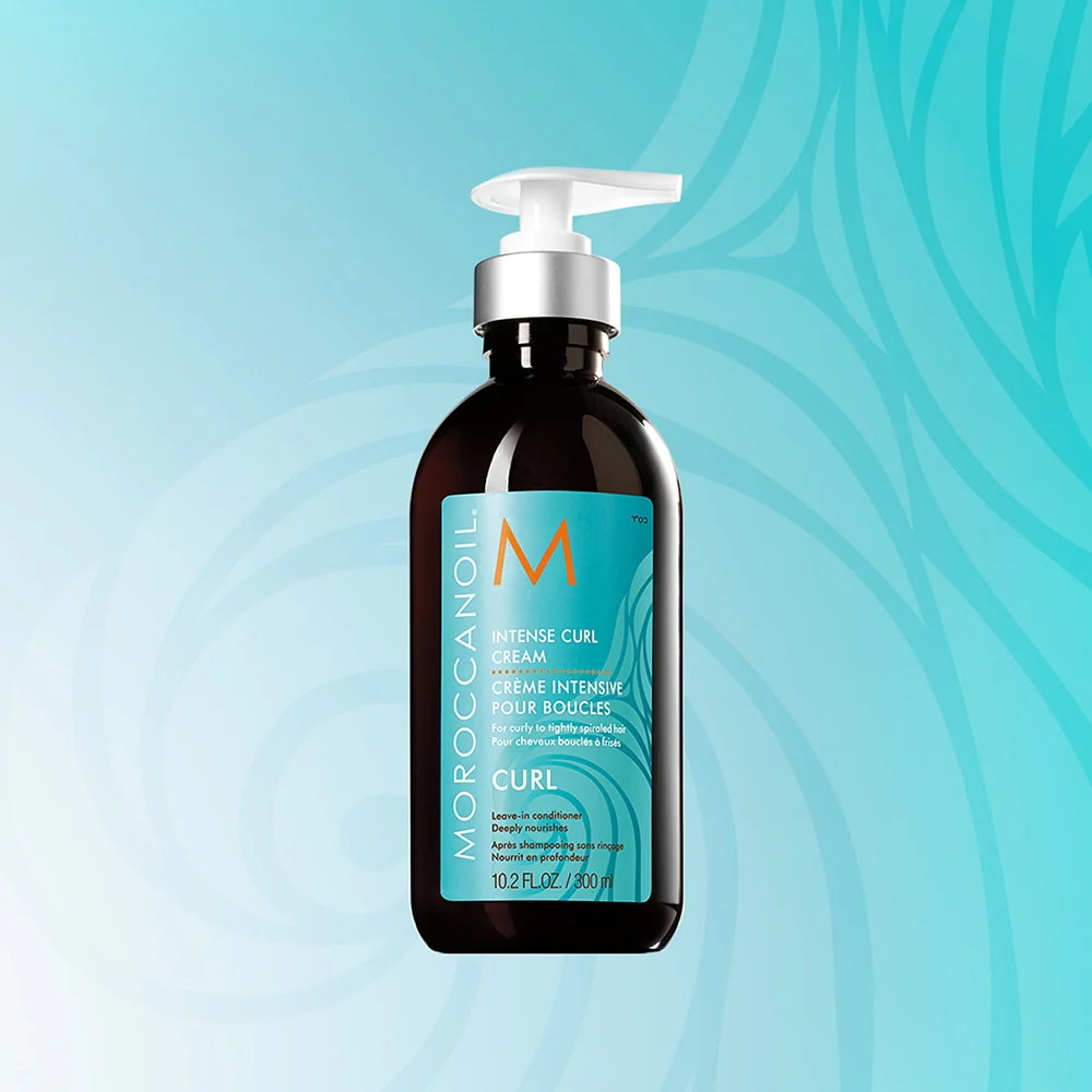 Moroccanoil Intense Curl Cream 300 ml - Image 3