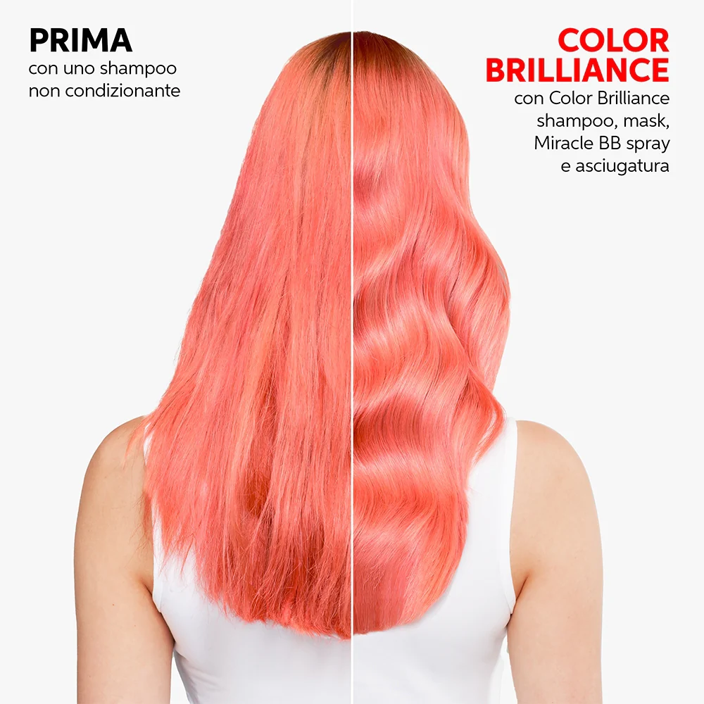 Wella Professionals Invigo Color Brilliance Mask Fine/Normal Hair 150 ml - Image 4