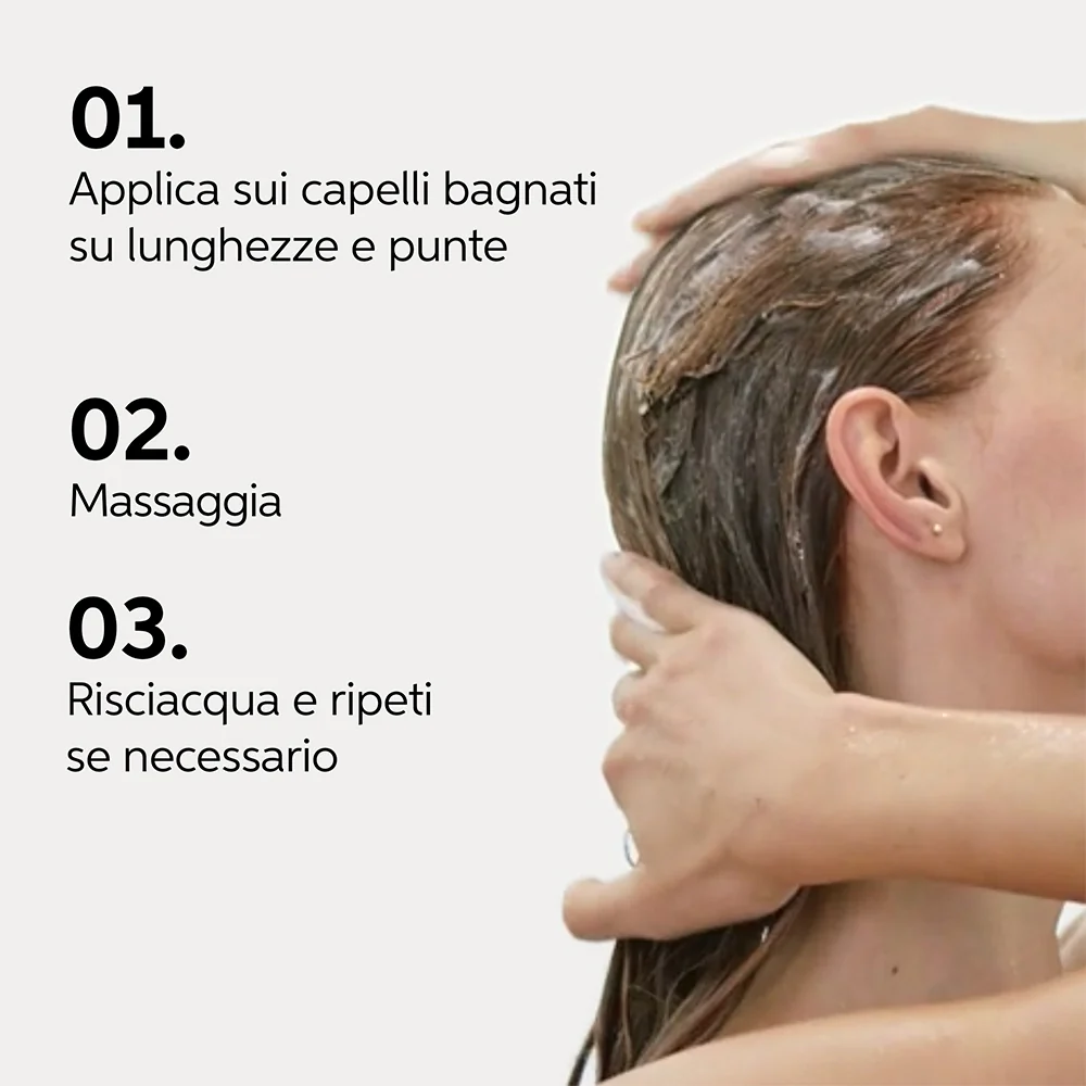Wella Professionals Invigo Scalp Balance Shampoo Anti Dandruff 300 ml - Image 3
