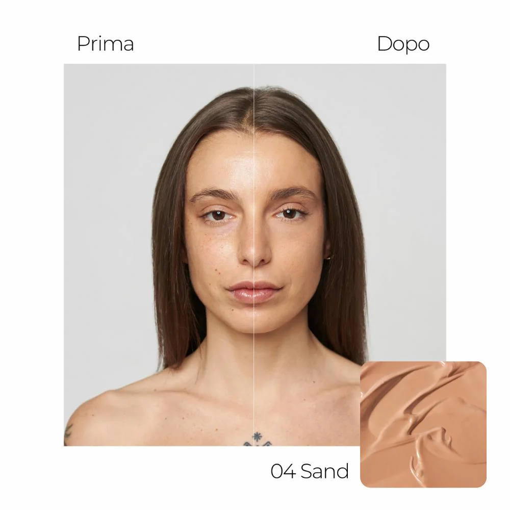 Blonde Sister It'S A Trick! Dreamy Concealer 04 Sand - Image 2
