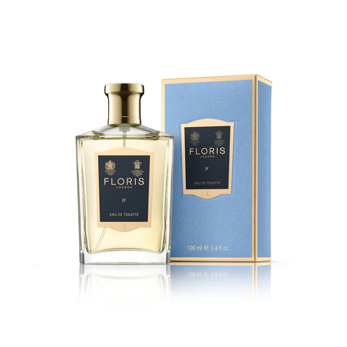 Floris London J.F. 100 ml - Image 2