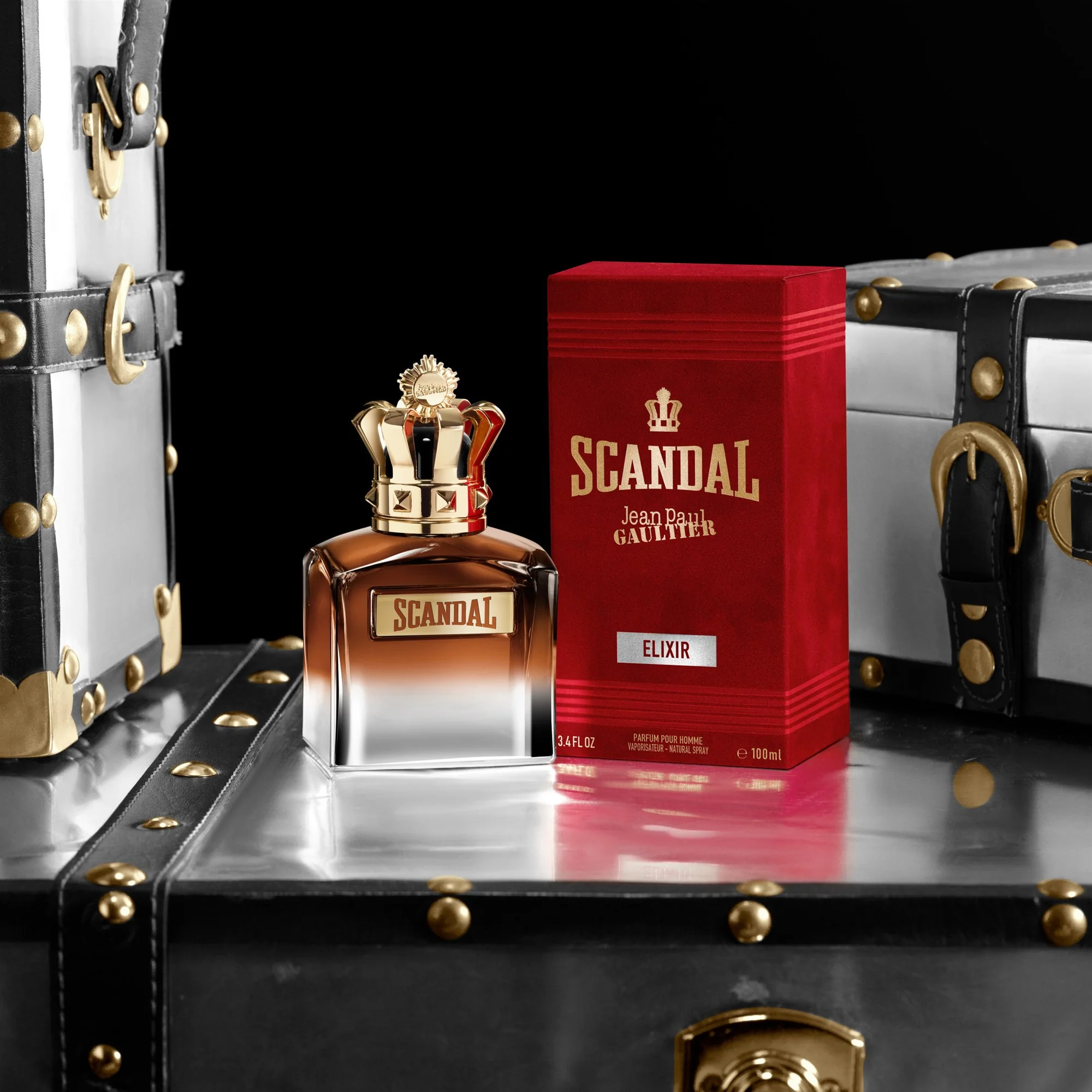 JEAN PAUL GAULTIER Scandal Elixir For Him 100 ml - Image 6