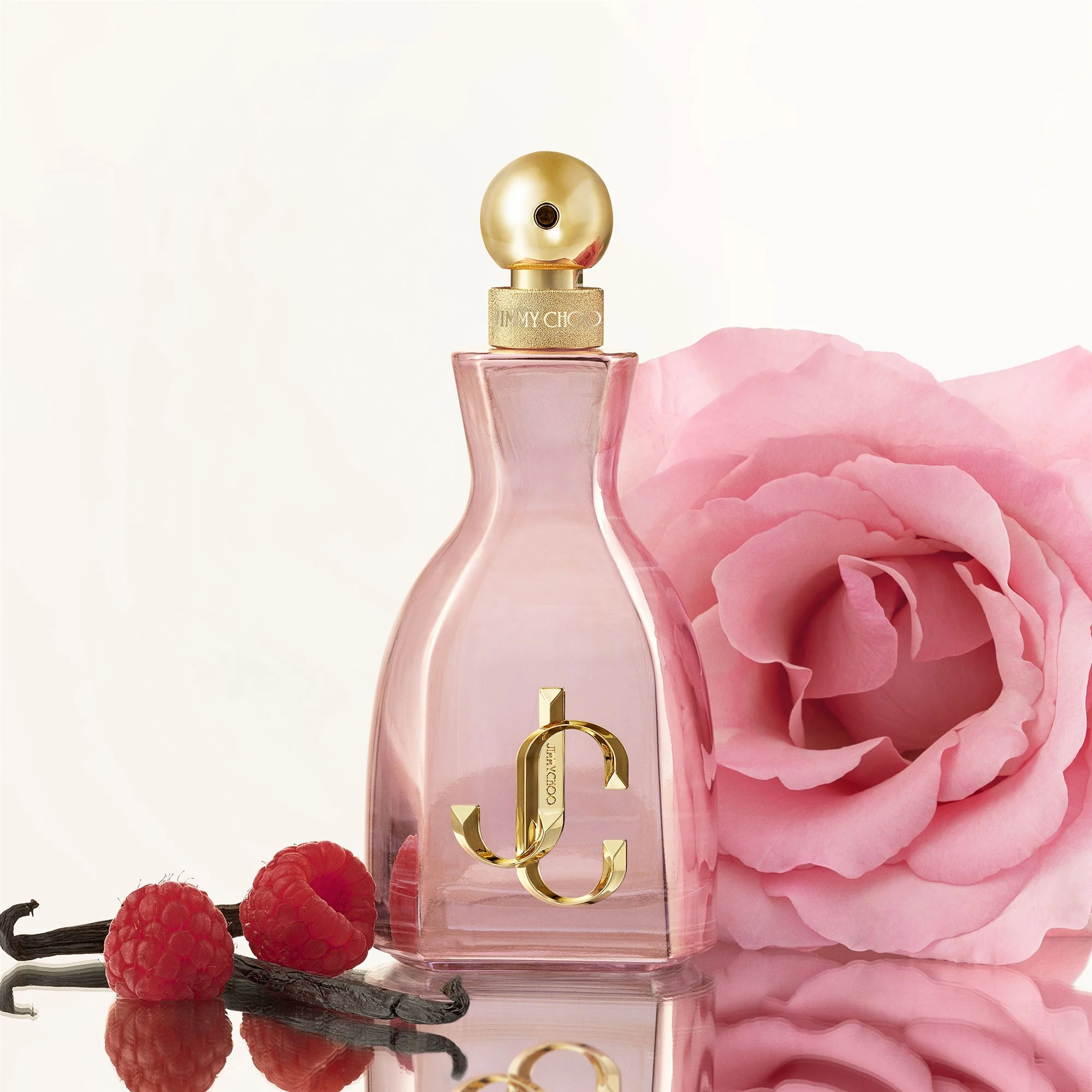 JIMMY CHOO I Want Choo With Love 100 ml - Image 2