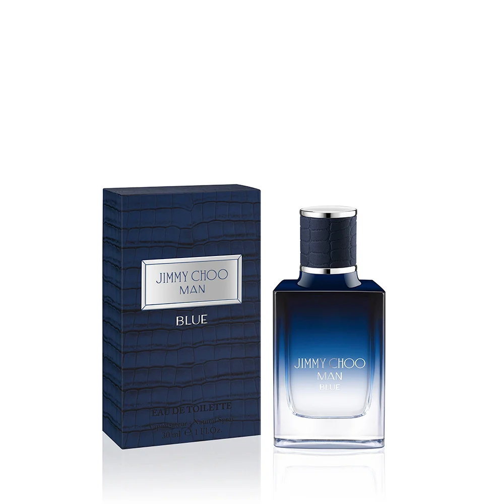 Jimmy Choo Man Blue 30 ml - Image 2