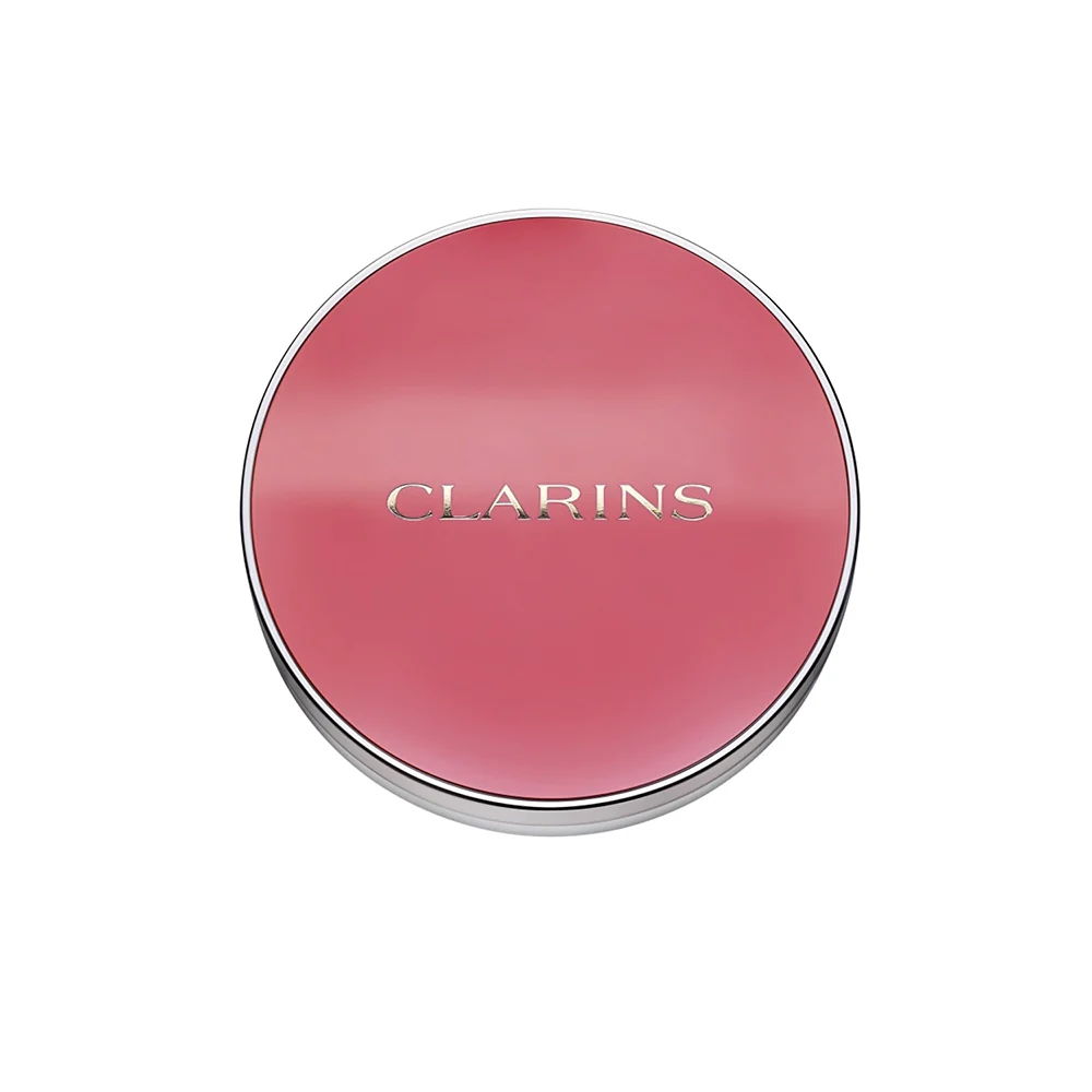 Clarins Joli Blush 02 Cheeky Pink - Image 3
