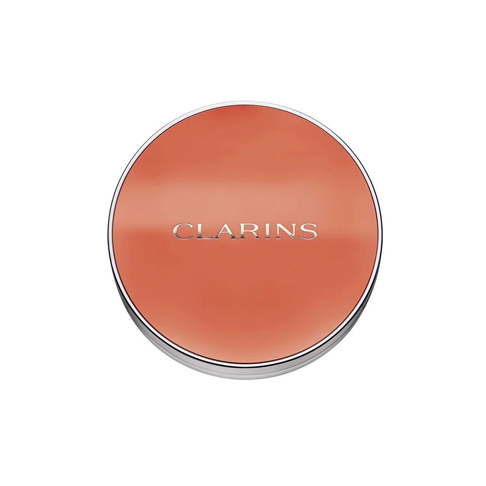 Clarins Joli Blush 07 Cheeky Peach - Image 3