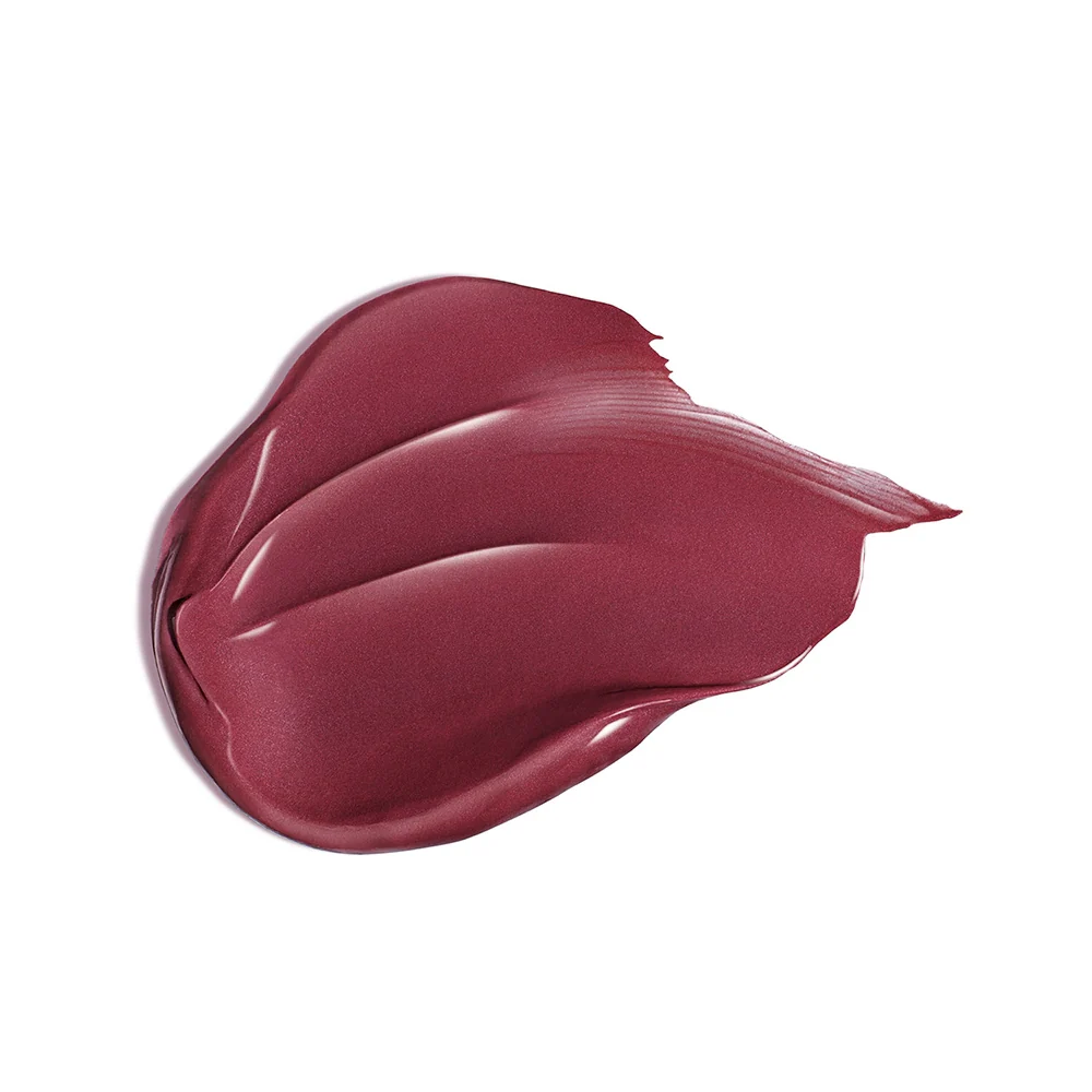 Clarins Joli Rouge 744 Soft Plum - Image 3